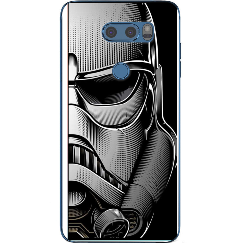 Чехол Uprint LG V30 / V30 Plus H930DS Imperial Stormtroopers