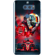 Чехол Uprint LG V30 / V30 Plus H930DS Racing Car