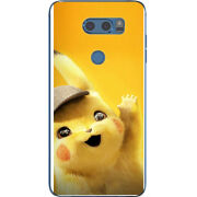 Чехол Uprint LG V30 / V30 Plus H930DS Pikachu