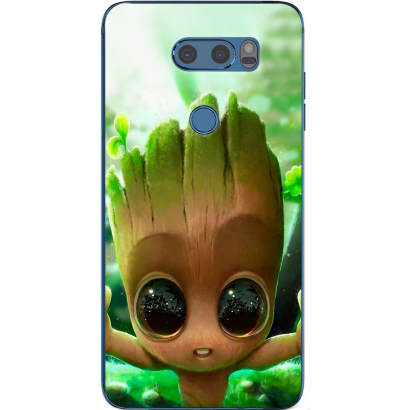 Чехол Uprint LG V30 / V30 Plus H930DS Groot