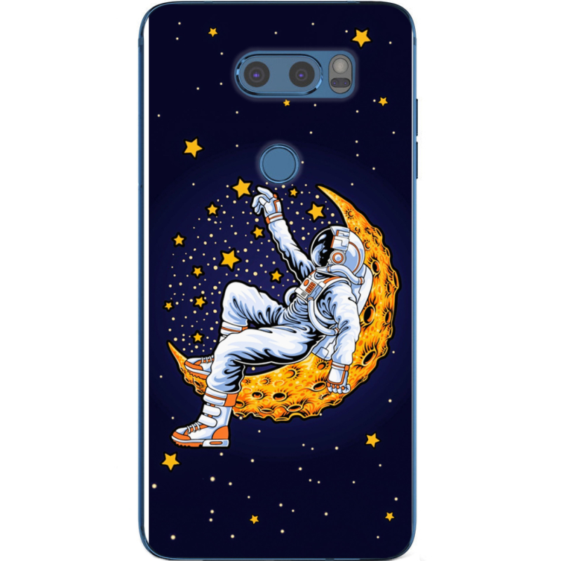 Чехол Uprint LG V30 / V30 Plus H930DS MoonBed