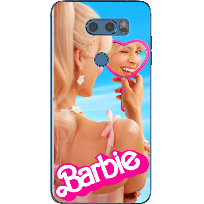 Чехол Uprint LG V30 / V30 Plus H930DS Barbie 2023