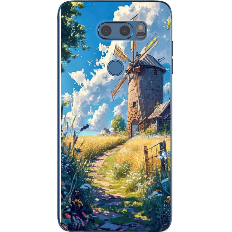 Чехол Uprint LG V30 / V30 Plus H930DS 