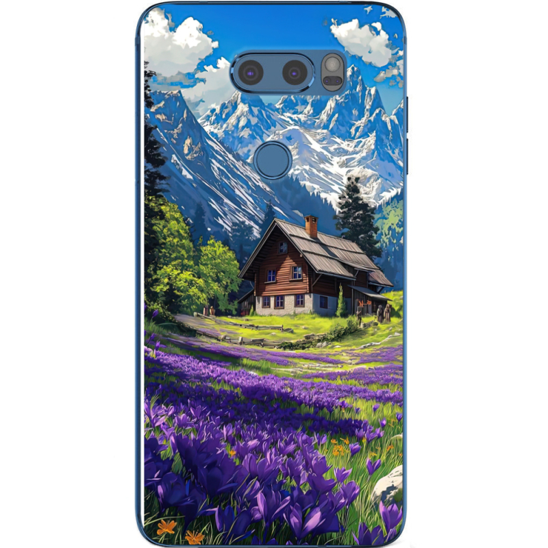 Чехол Uprint LG V30 / V30 Plus H930DS 