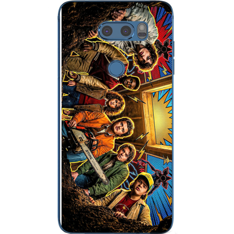 Чехол Uprint LG V30 / V30 Plus H930DS 