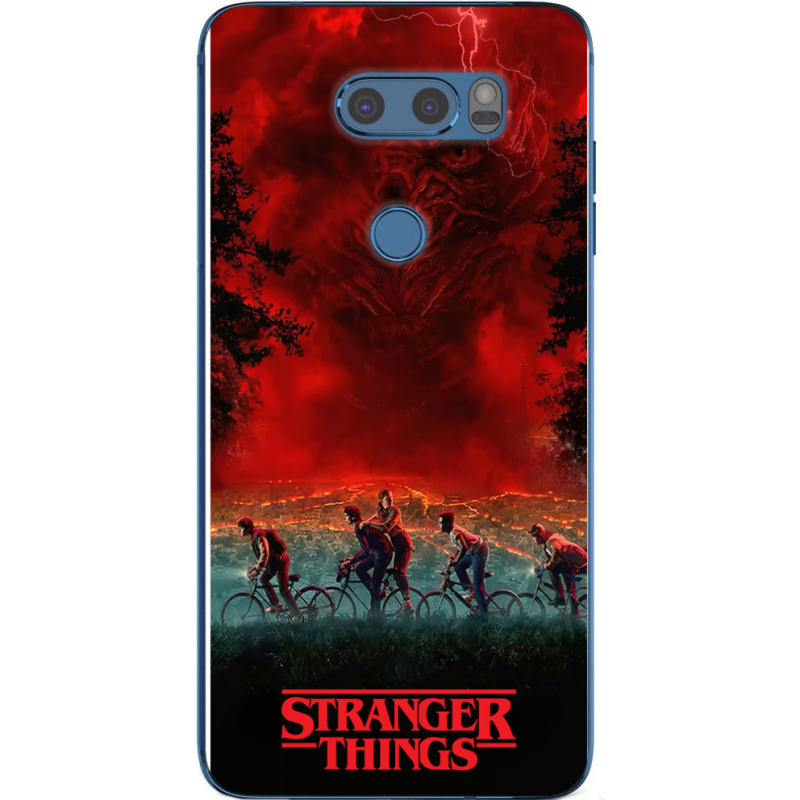 Чехол Uprint LG V30 / V30 Plus H930DS 