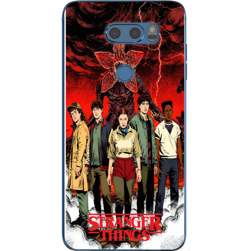 Чехол Uprint LG V30 / V30 Plus H930DS 