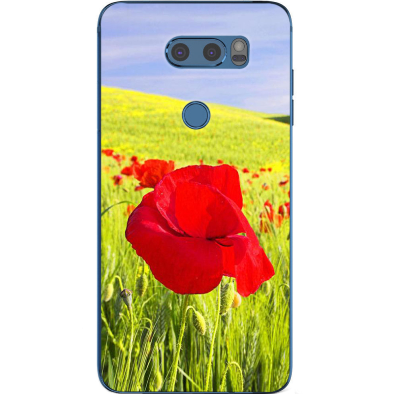 Чехол Uprint LG V30 / V30 Plus H930DS Мак