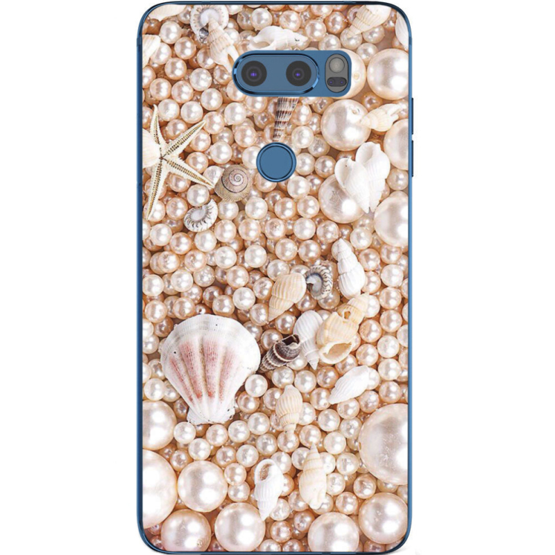 Чехол Uprint LG V30 / V30 Plus H930DS 