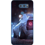 Чехол Uprint LG V30 / V30 Plus H930DS Silver Car