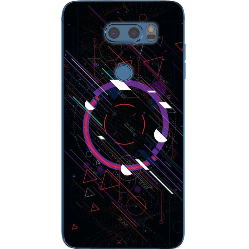 Чехол Uprint LG V30 / V30 Plus H930DS 