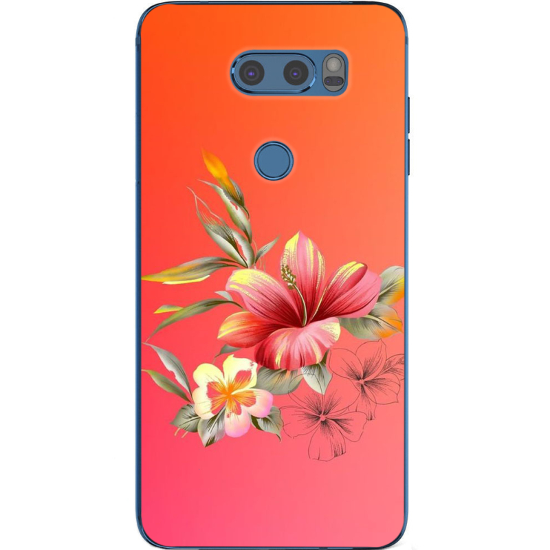 Чехол Uprint LG V30 / V30 Plus H930DS 