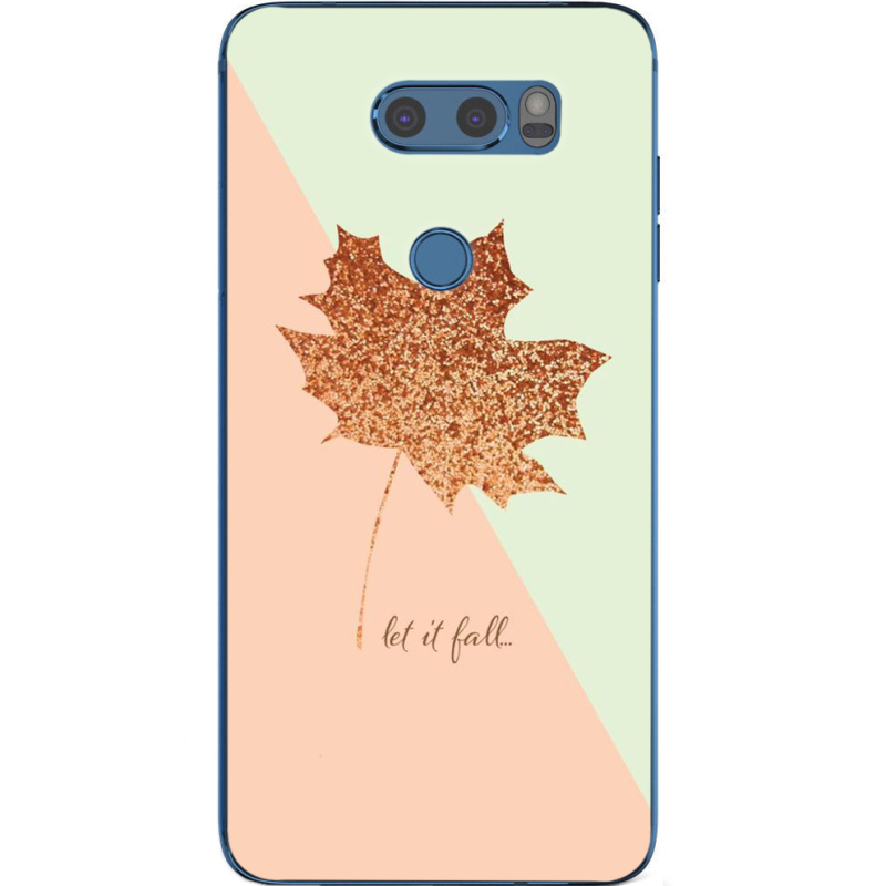 Чехол Uprint LG V30 / V30 Plus H930DS 