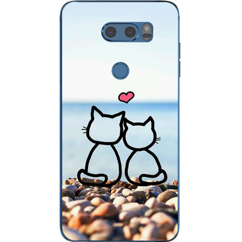 Чехол Uprint LG V30 / V30 Plus H930DS 