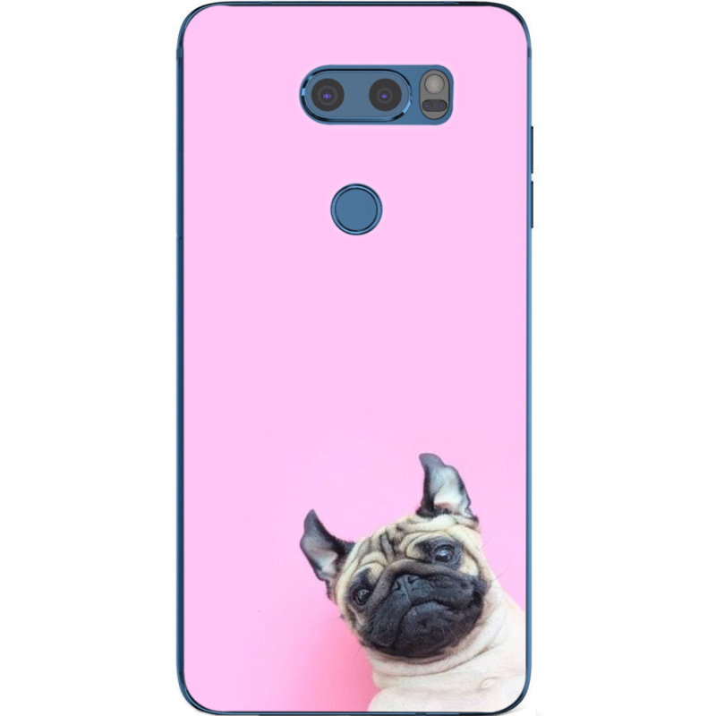 Чехол Uprint LG V30 / V30 Plus H930DS 