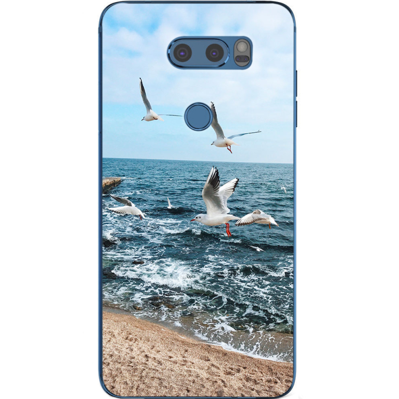 Чехол Uprint LG V30 / V30 Plus H930DS 