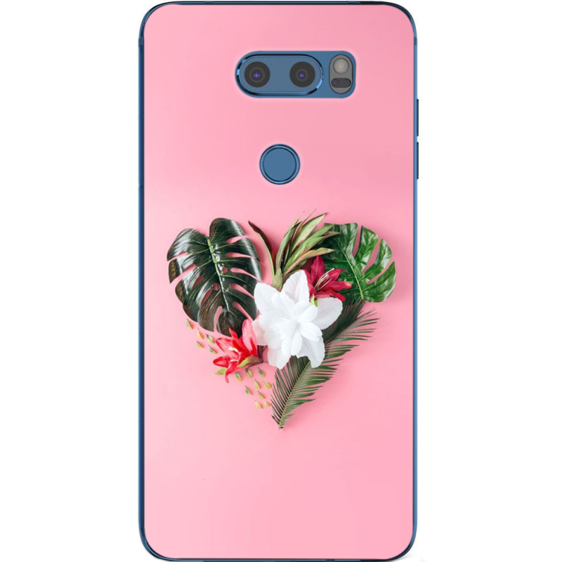 Чехол Uprint LG V30 / V30 Plus H930DS 