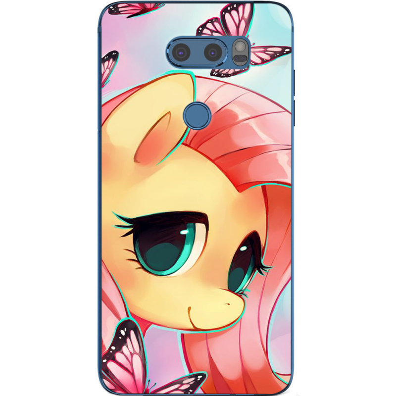 Чехол Uprint LG V30 / V30 Plus H930DS My Little Pony Fluttershy