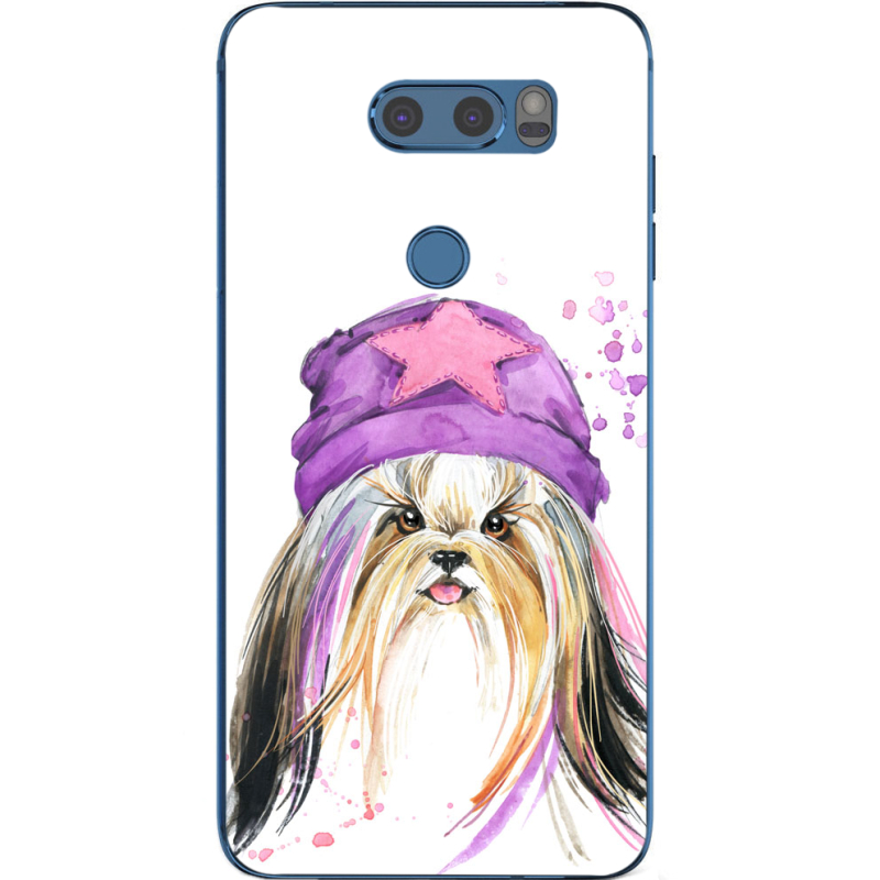 Чехол Uprint LG V30 / V30 Plus H930DS 