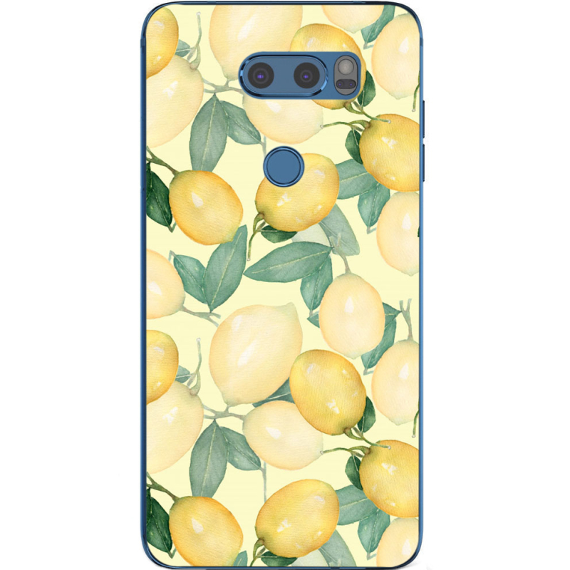 Чехол Uprint LG V30 / V30 Plus H930DS 