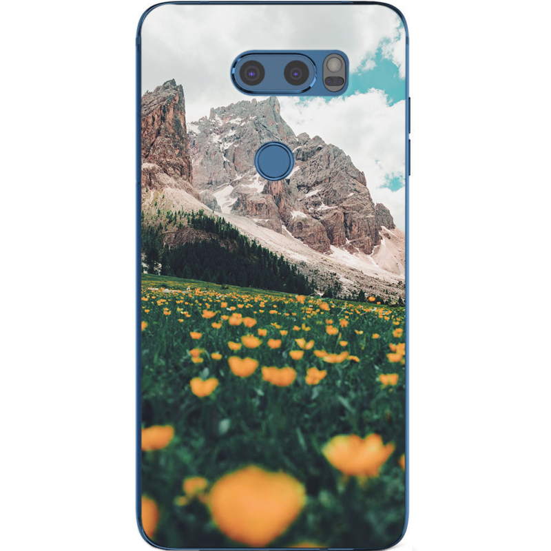 Чехол Uprint LG V30 / V30 Plus H930DS 