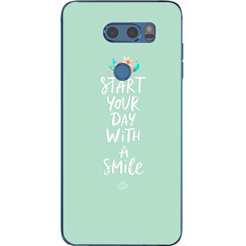 Чехол Uprint LG V30 / V30 Plus H930DS 