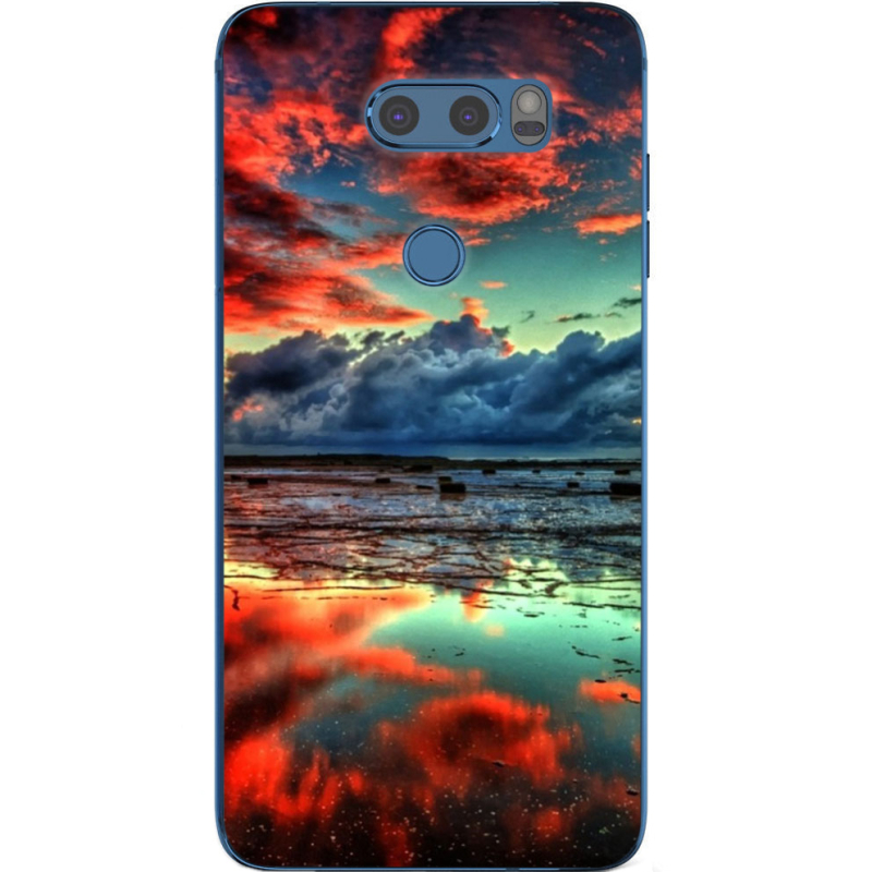 Чехол Uprint LG V30 / V30 Plus H930DS 