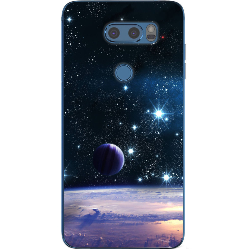 Чехол Uprint LG V30 / V30 Plus H930DS Space Landscape