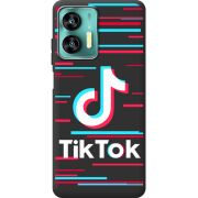 Черный чехол BoxFace Oukitel C35 Tik Tok