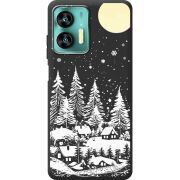 Черный чехол BoxFace Oukitel C35 