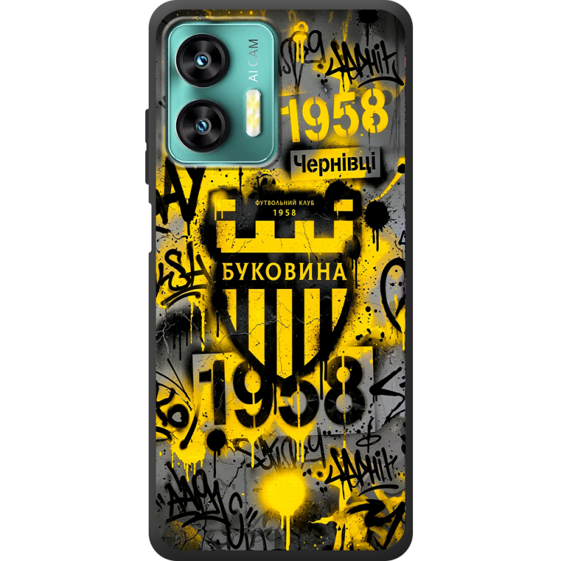 Черный чехол BoxFace Oukitel C35 
