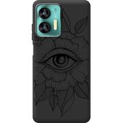 Черный чехол BoxFace Oukitel C35 Eye