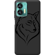 Черный чехол BoxFace Oukitel C35 Wolf