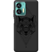 Черный чехол BoxFace Oukitel C35 