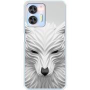 Чехол BoxFace Oukitel C36 White Wolf