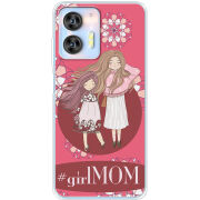 Чехол BoxFace Oukitel C36 GirlMom