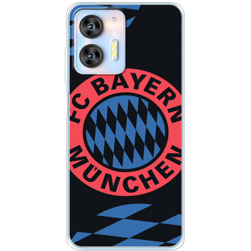 Чехол BoxFace Oukitel C36 FC Bayern