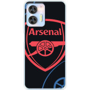 Чехол BoxFace Oukitel C36 Football Arsenal