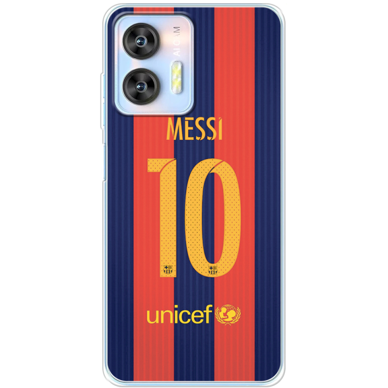 Чехол BoxFace Oukitel C36 Messi 10