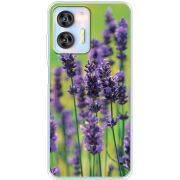 Чехол BoxFace Oukitel C36 Green Lavender