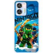 Чехол BoxFace Oukitel C36 Lego Ninjago