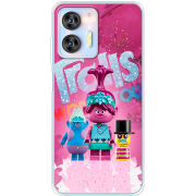 Чехол BoxFace Oukitel C36 Lego Trolls