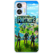 Чехол BoxFace Oukitel C36 Fortnite