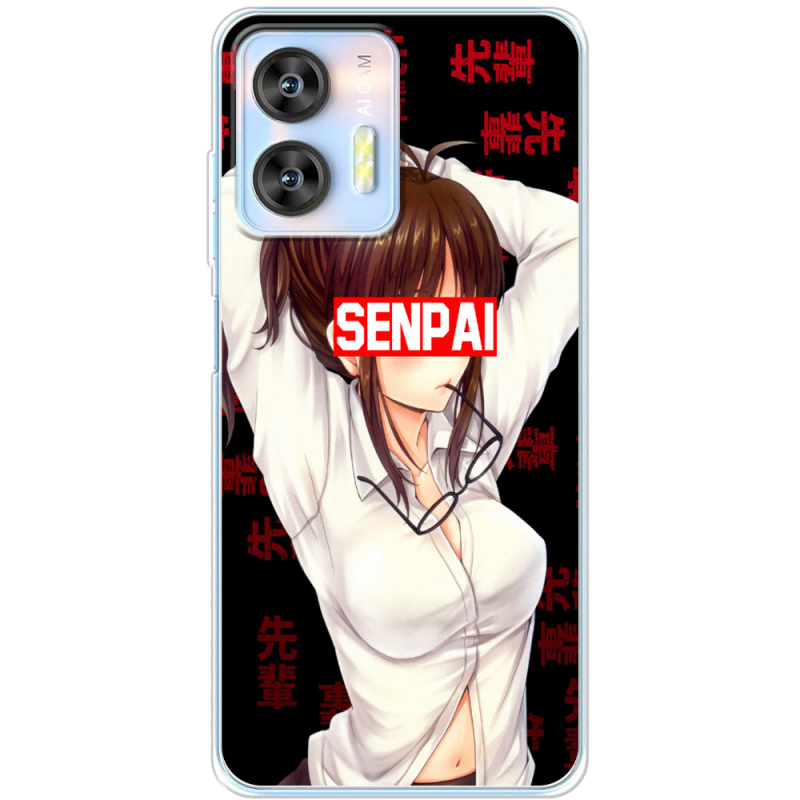 Чехол BoxFace Oukitel C36 Senpai