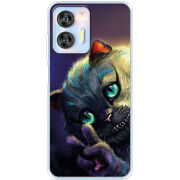 Чехол BoxFace Oukitel C36 Cheshire Cat