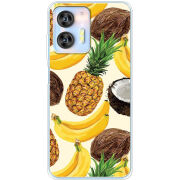 Чехол BoxFace Oukitel C36 Tropical Fruits