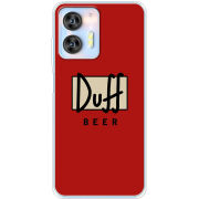 Чехол BoxFace Oukitel C36 Duff beer