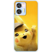 Чехол BoxFace Oukitel C36 Pikachu