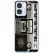 Чехол BoxFace Oukitel C36 Old Boombox