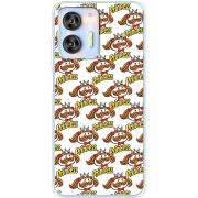 Чехол BoxFace Oukitel C36 Pringles Princess